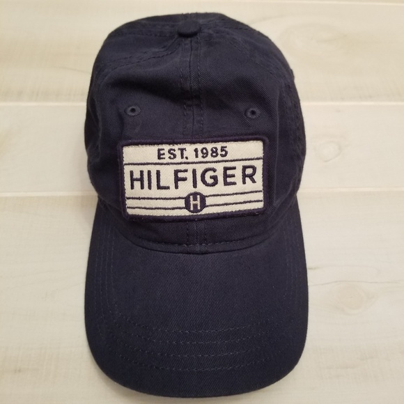 tommy hilfiger ball cap